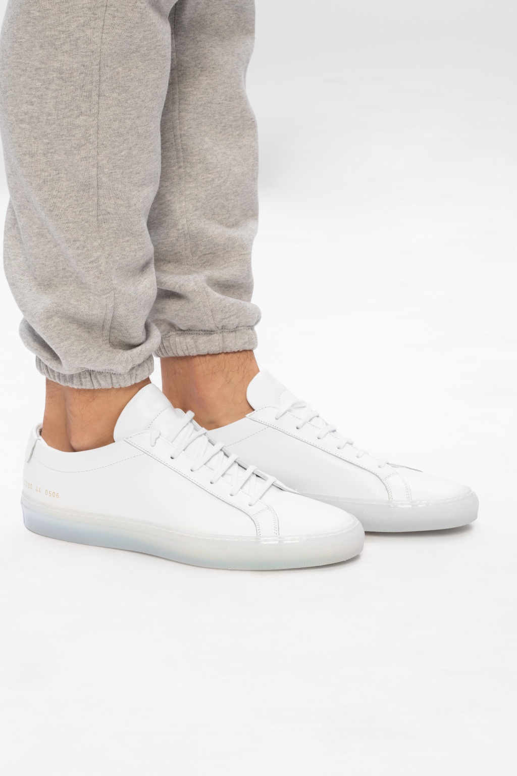 Common projects clearance running shoes